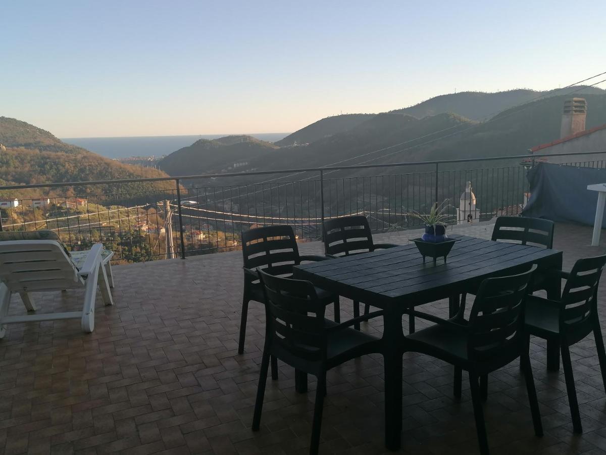 לינה וארוחת בוקר Tovo San Giacomo Casa Di Anna מראה חיצוני תמונה