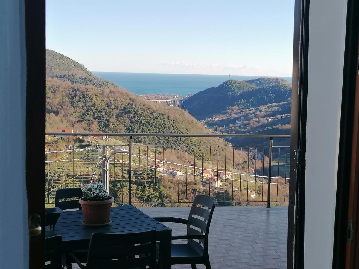 לינה וארוחת בוקר Tovo San Giacomo Casa Di Anna מראה חיצוני תמונה