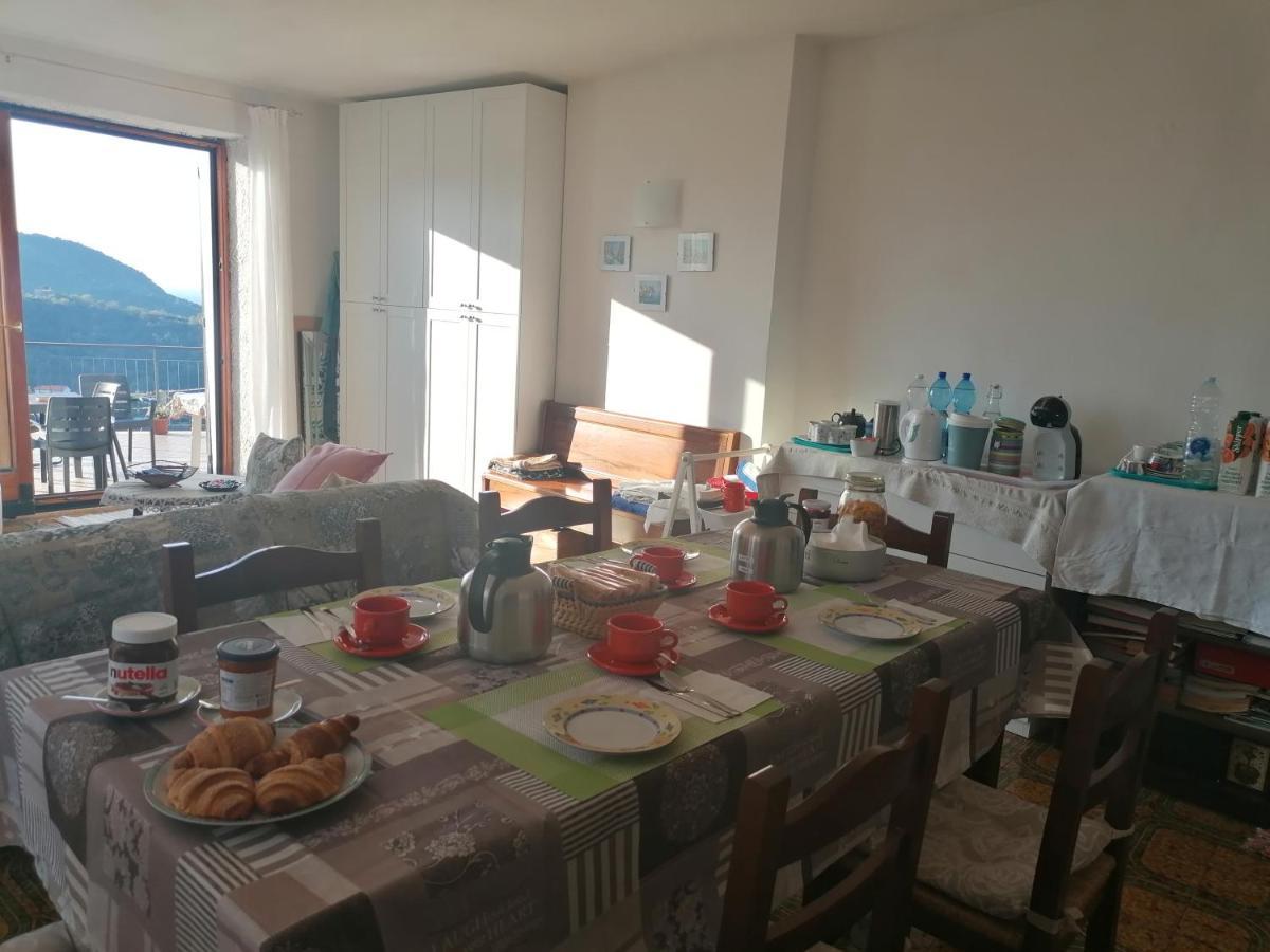 לינה וארוחת בוקר Tovo San Giacomo Casa Di Anna מראה חיצוני תמונה