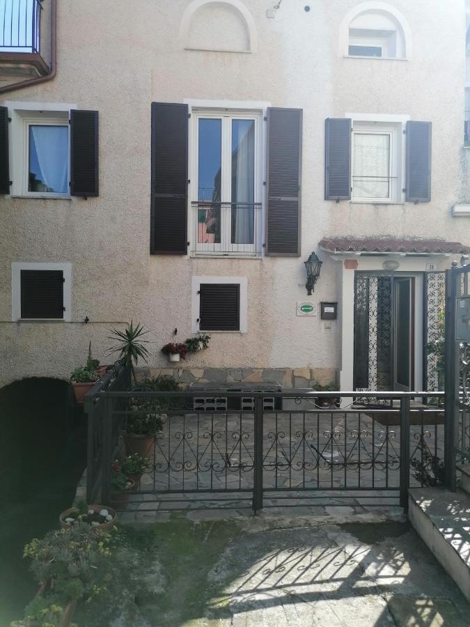 לינה וארוחת בוקר Tovo San Giacomo Casa Di Anna מראה חיצוני תמונה